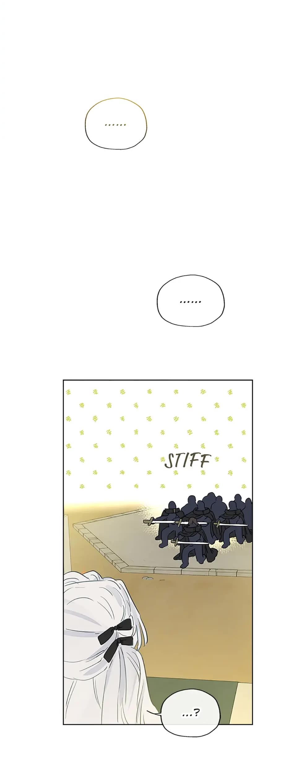 When the Count's Illegitimate Daughter Gets Married Chapter 37 page 15 - Chapter 37