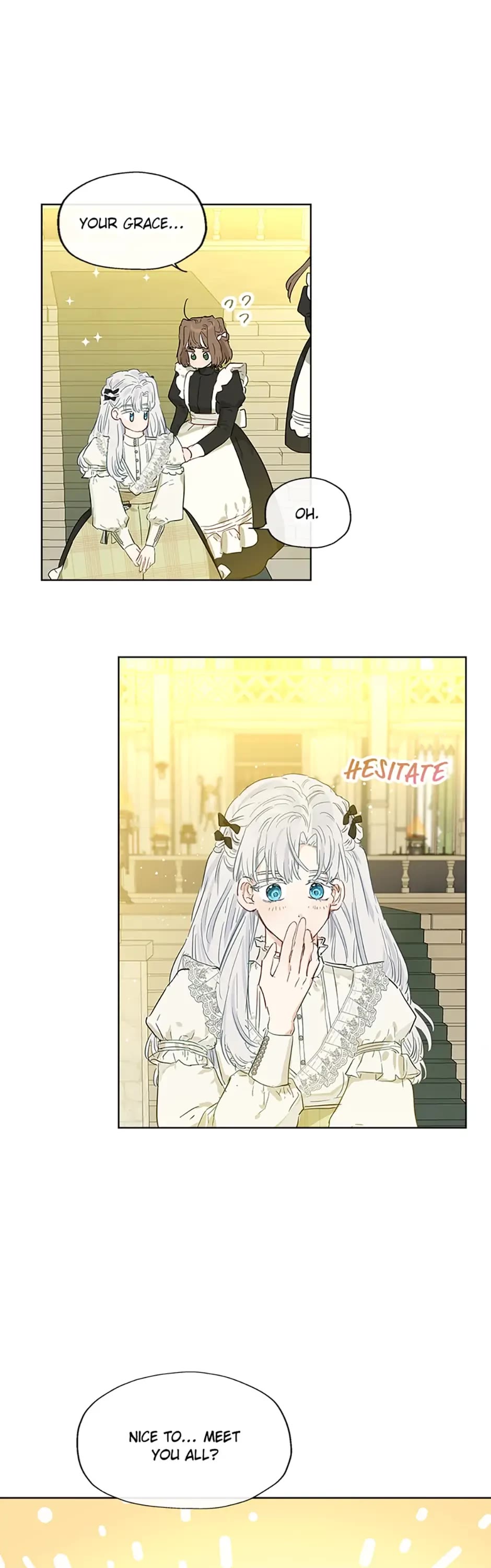 When the Count's Illegitimate Daughter Gets Married Chapter 37 page 16 - Chapter 37