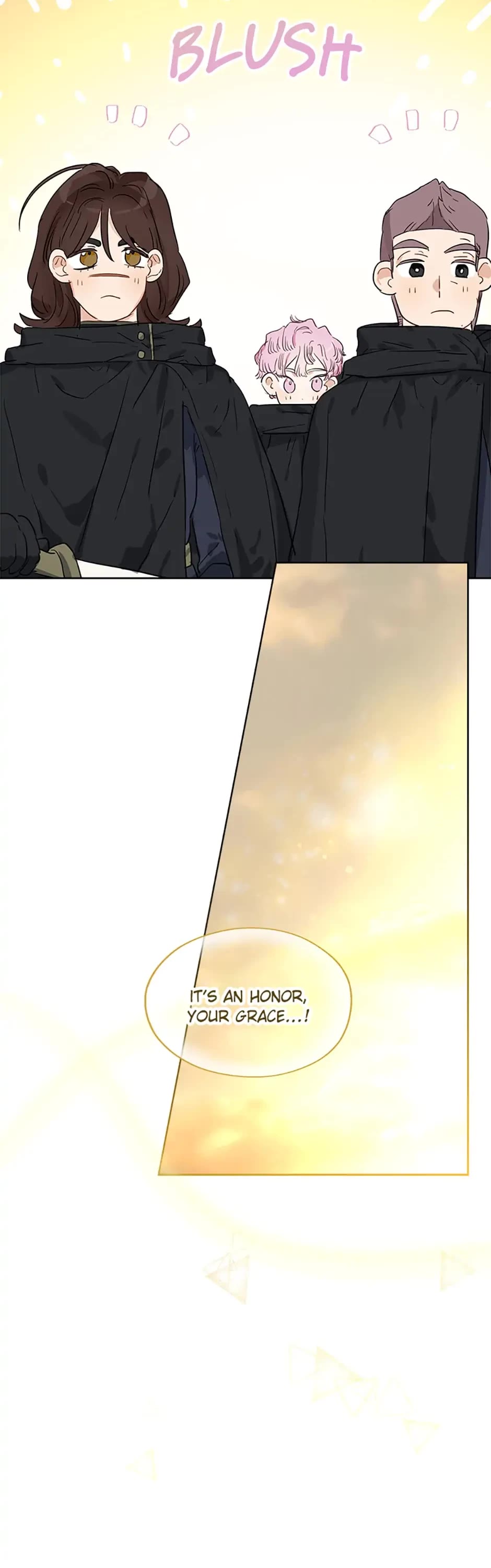 When the Count's Illegitimate Daughter Gets Married Chapter 37 page 17 - Chapter 37