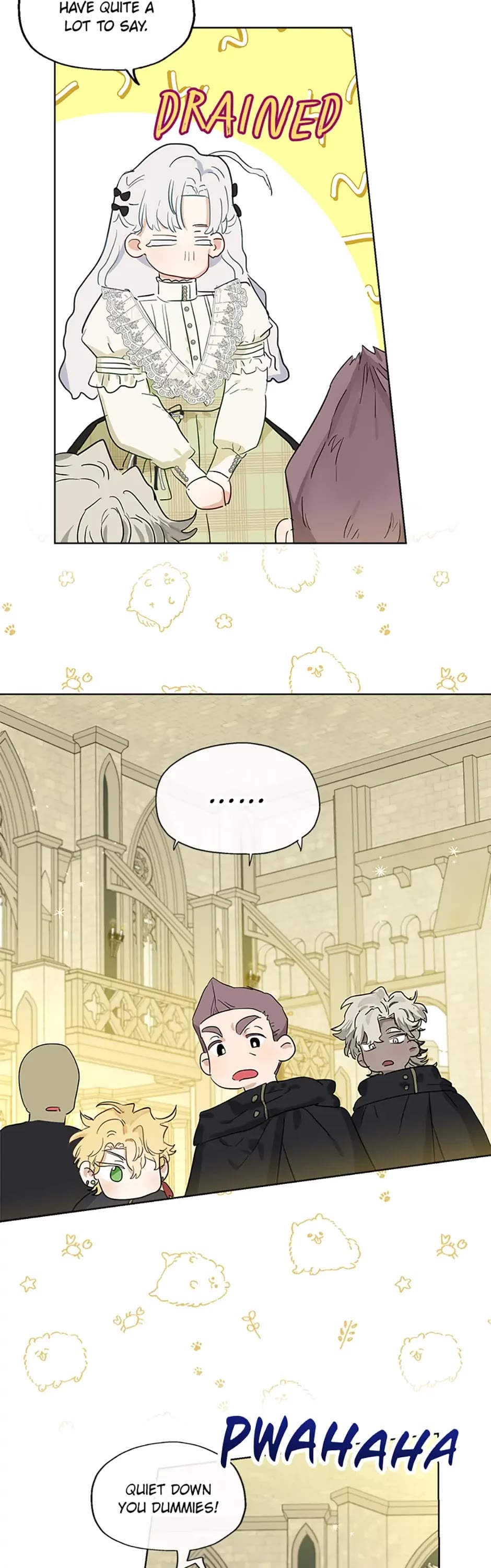 When the Count's Illegitimate Daughter Gets Married Chapter 37 page 21 - Chapter 37