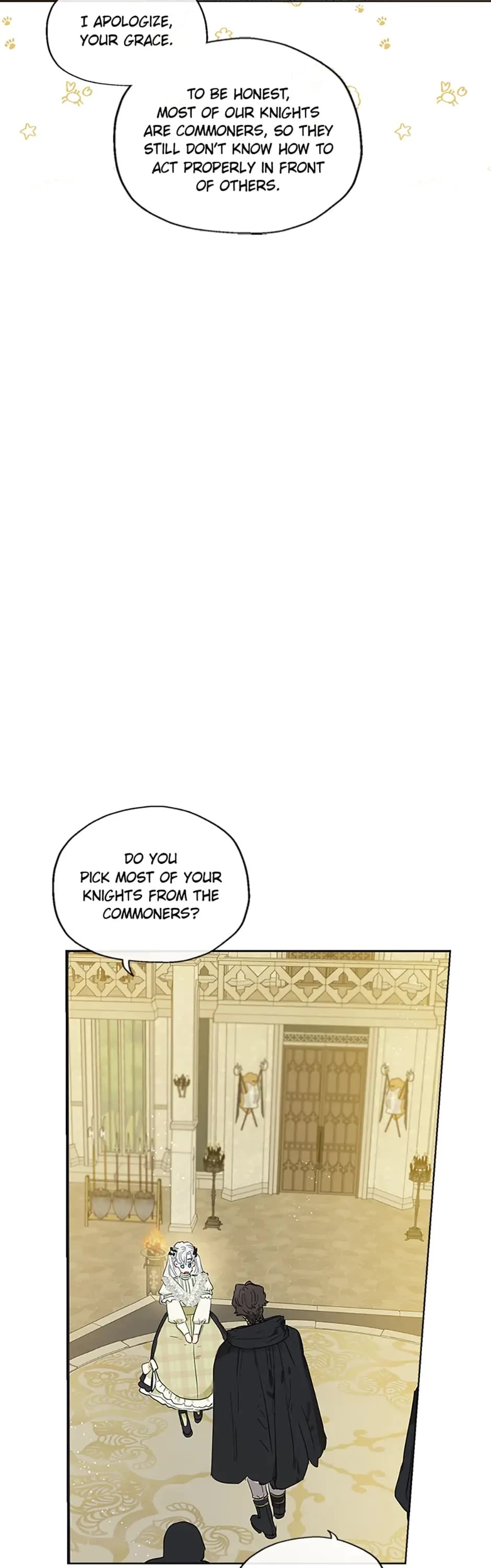 When the Count's Illegitimate Daughter Gets Married Chapter 37 page 23 - Chapter 37