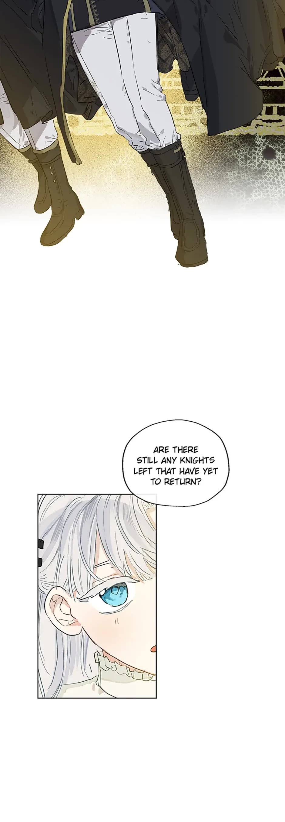 When the Count's Illegitimate Daughter Gets Married Chapter 37 page 25 - Chapter 37