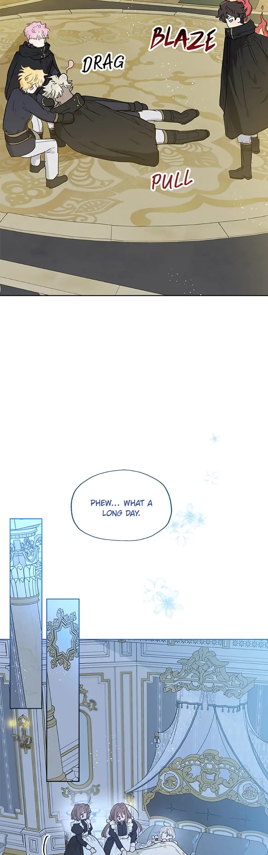When the Count's Illegitimate Daughter Gets Married Chapter 37 page 28 - Chapter 37