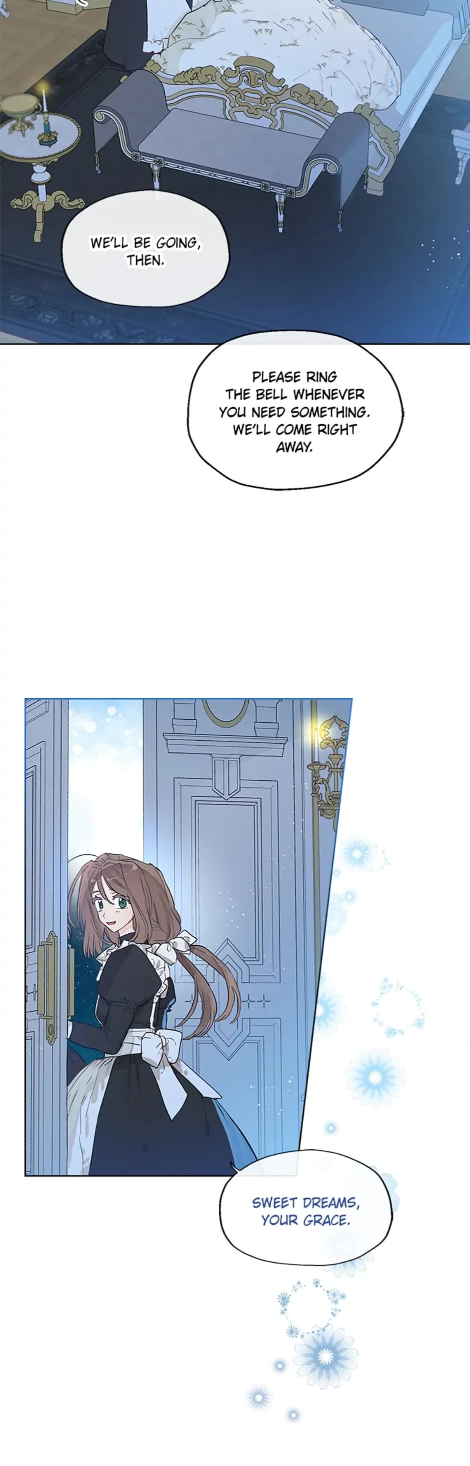 When the Count's Illegitimate Daughter Gets Married Chapter 37 page 29 - Chapter 37