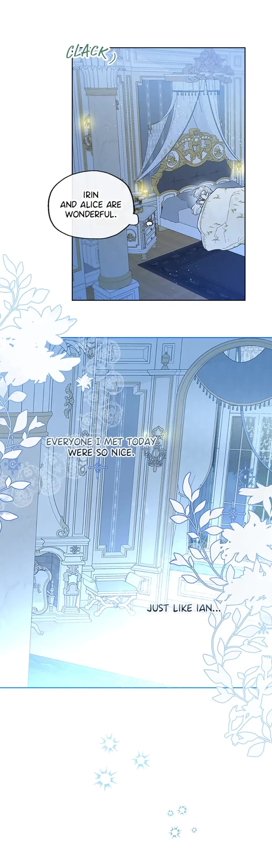 When the Count's Illegitimate Daughter Gets Married Chapter 37 page 30 - Chapter 37