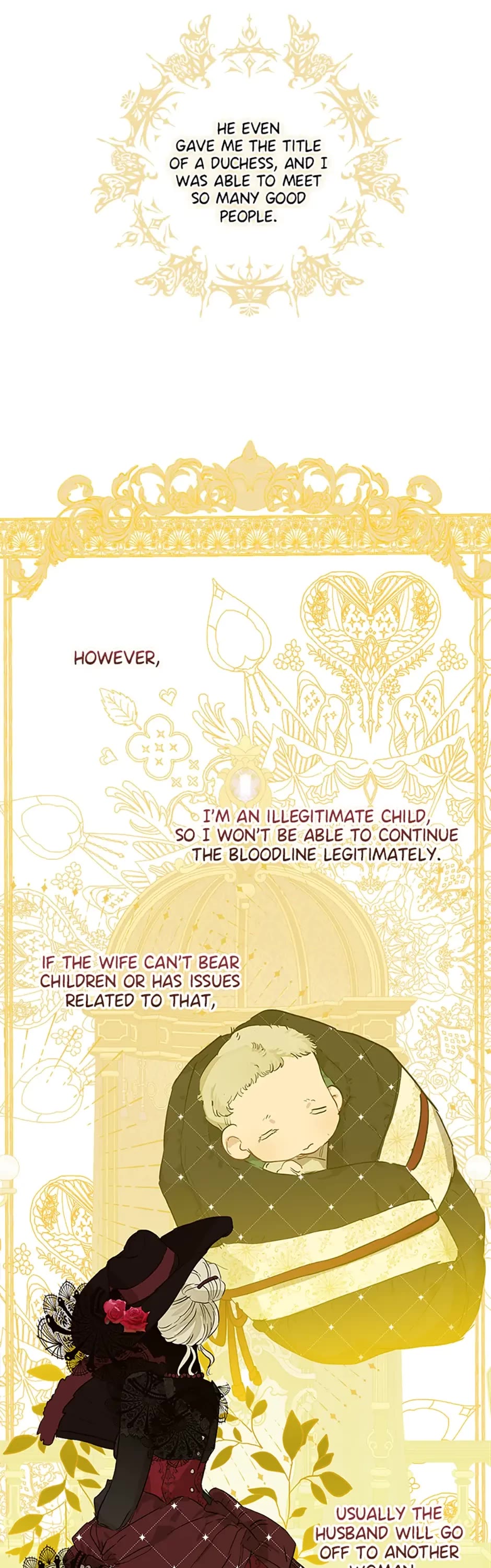 When the Count's Illegitimate Daughter Gets Married Chapter 37 page 33 - Chapter 37