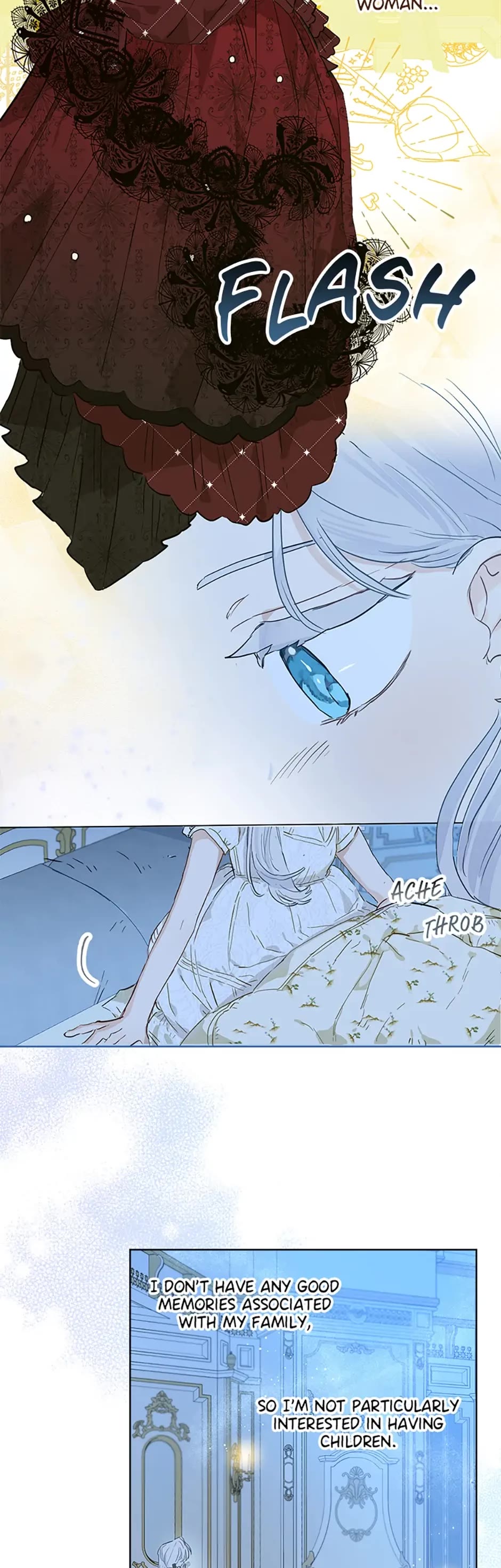 When the Count's Illegitimate Daughter Gets Married Chapter 37 page 34 - Chapter 37