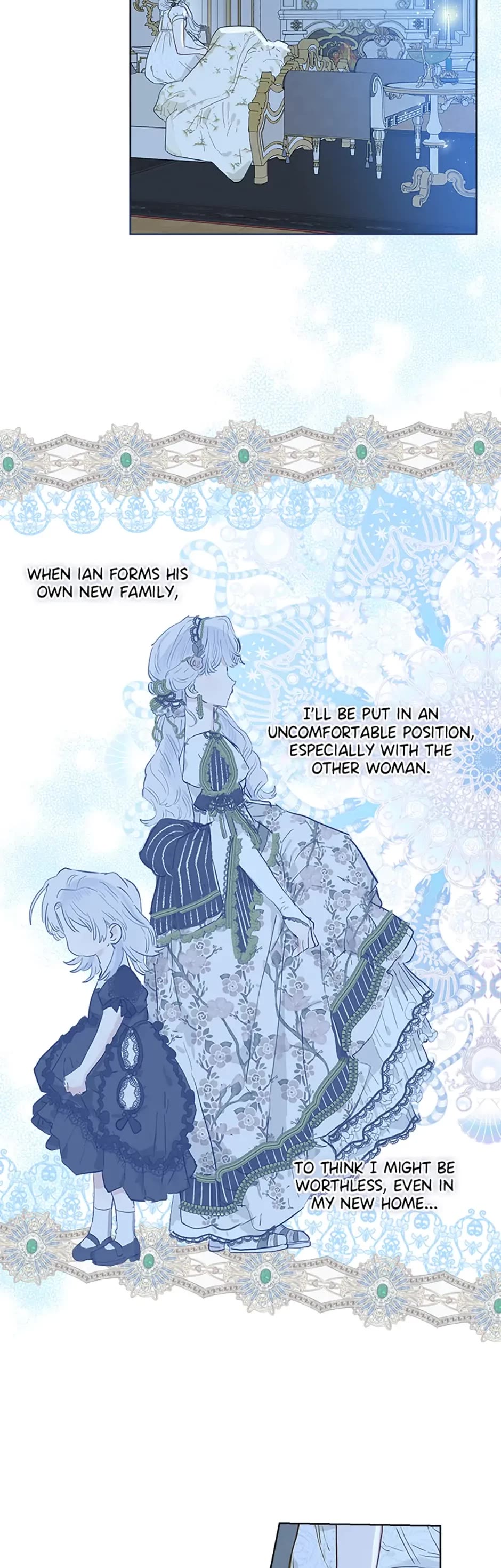 When the Count's Illegitimate Daughter Gets Married Chapter 37 page 35 - Chapter 37