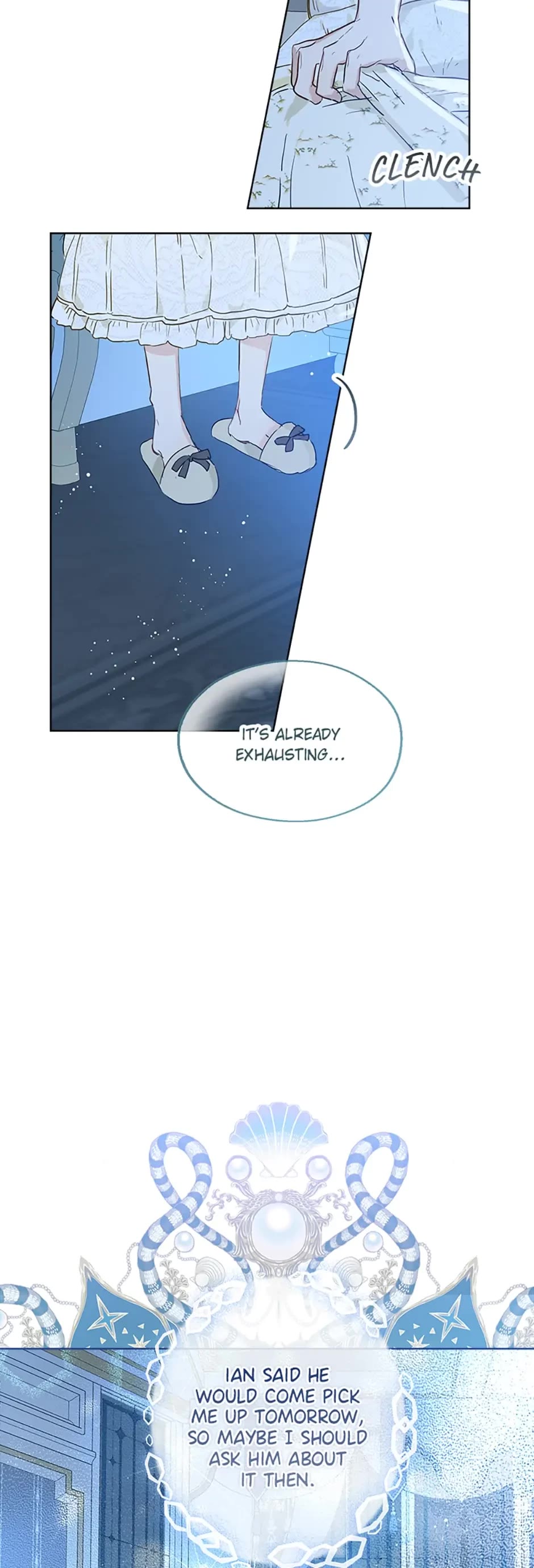 When the Count's Illegitimate Daughter Gets Married Chapter 37 page 36 - Chapter 37