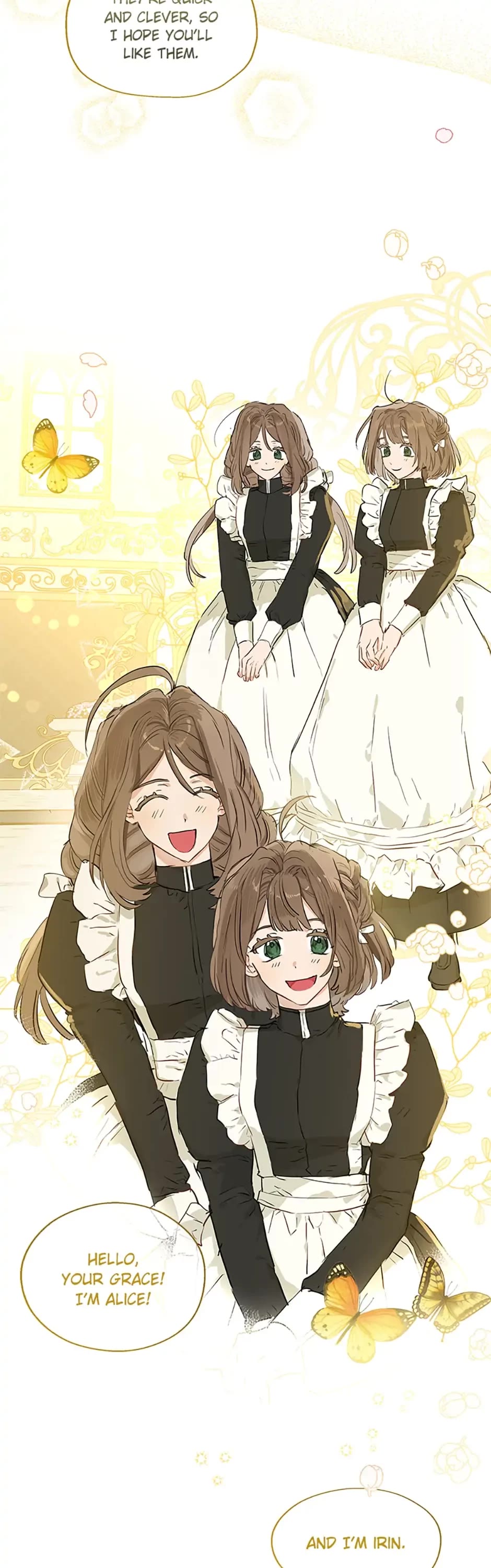 When the Count's Illegitimate Daughter Gets Married Chapter 37 page 6 - Chapter 37