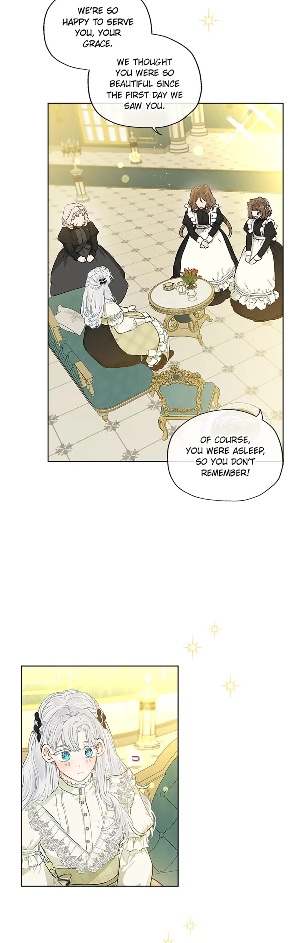 When the Count's Illegitimate Daughter Gets Married Chapter 37 page 8 - Chapter 37