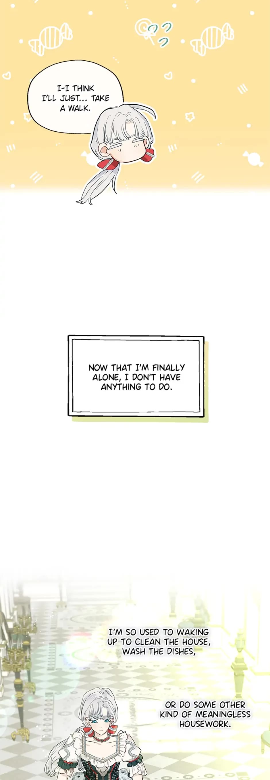 When the Count's Illegitimate Daughter Gets Married Chapter 38 page 10 - Chapter 38