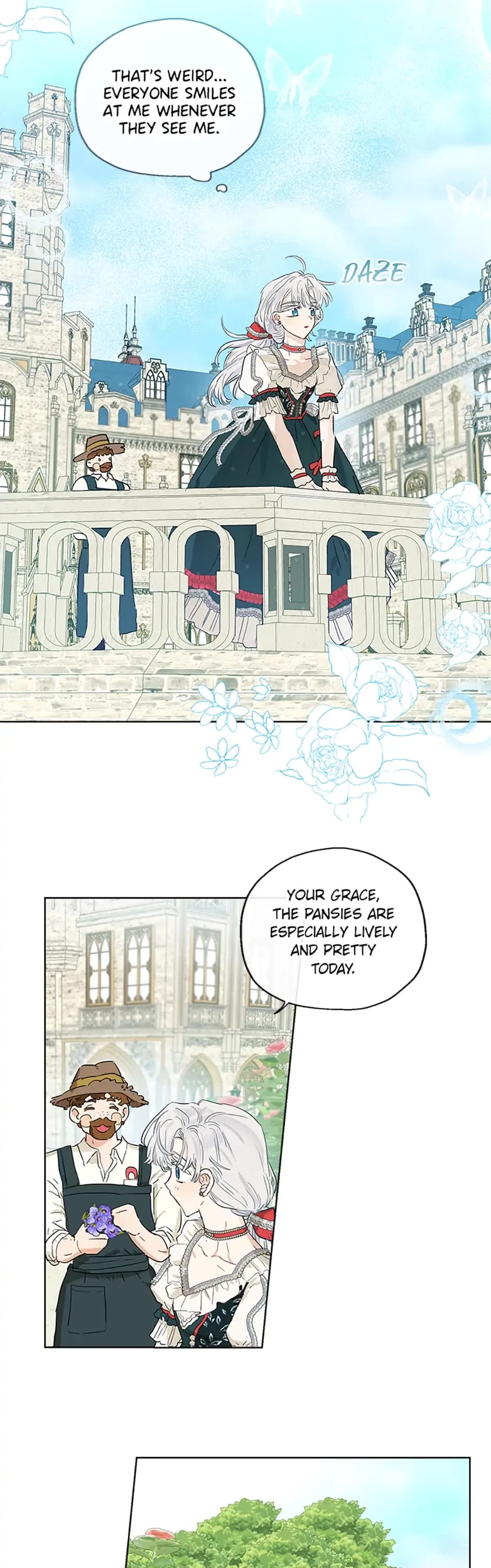 When the Count's Illegitimate Daughter Gets Married Chapter 38 page 13 - Chapter 38