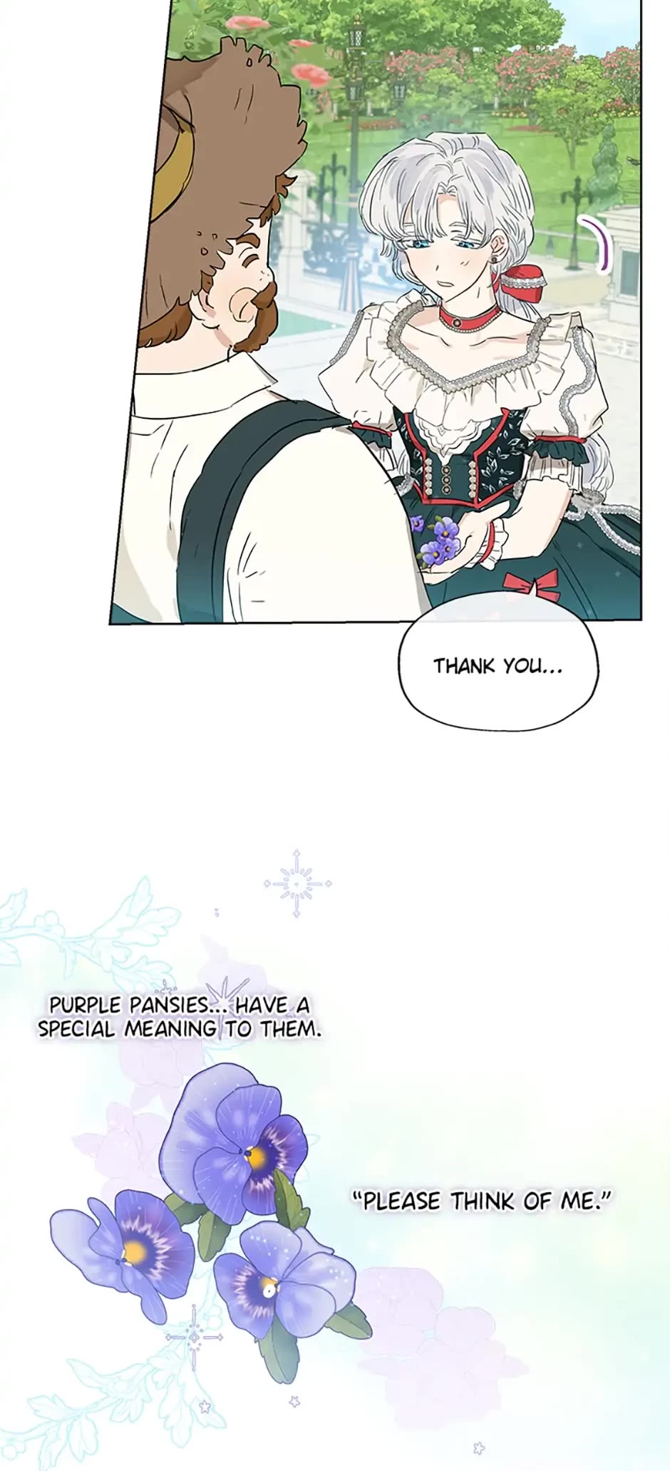 When the Count's Illegitimate Daughter Gets Married Chapter 38 page 14 - Chapter 38
