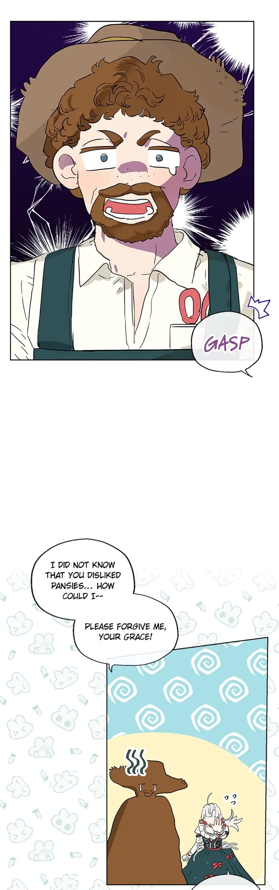 When the Count's Illegitimate Daughter Gets Married Chapter 38 page 18 - Chapter 38