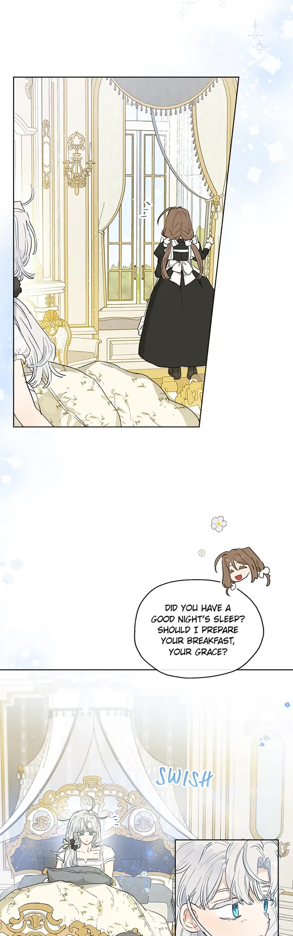 When the Count's Illegitimate Daughter Gets Married Chapter 38 page 2 - Chapter 38