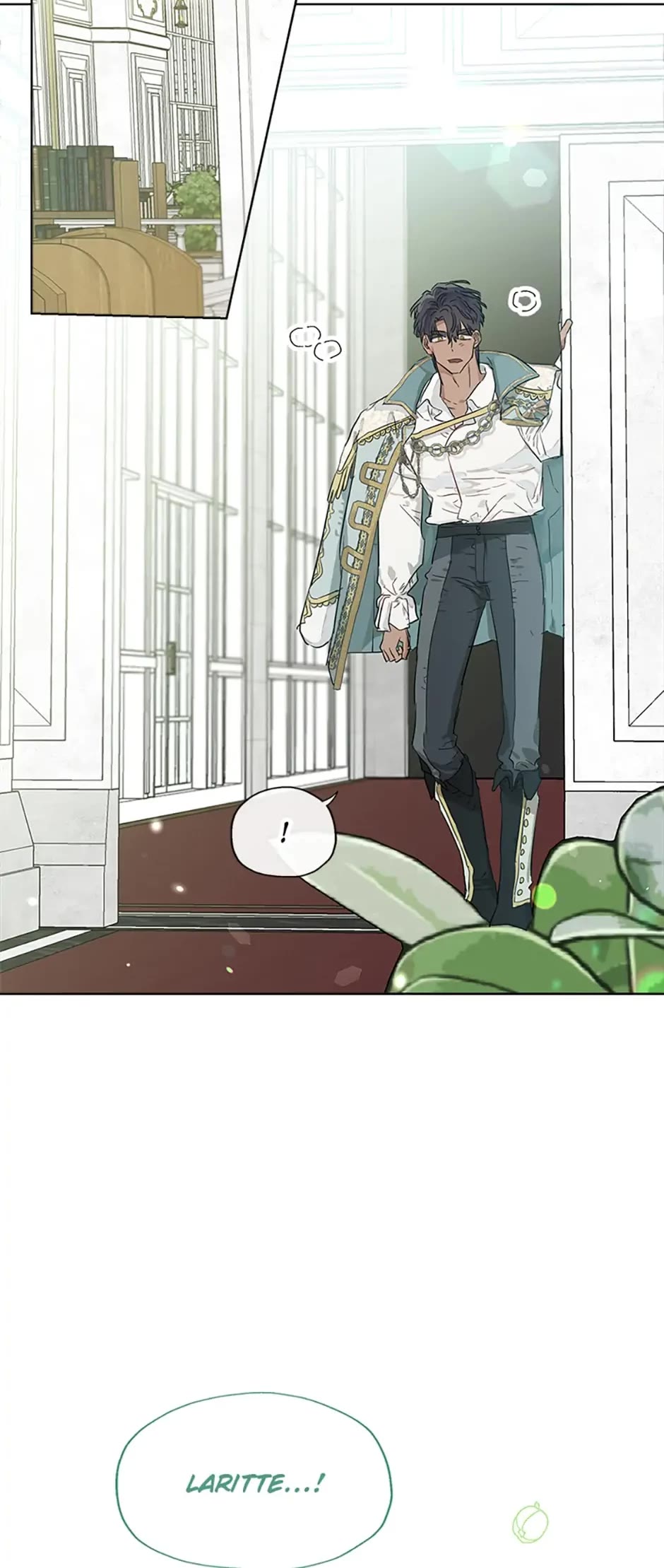 When the Count's Illegitimate Daughter Gets Married Chapter 38 page 20 - Chapter 38