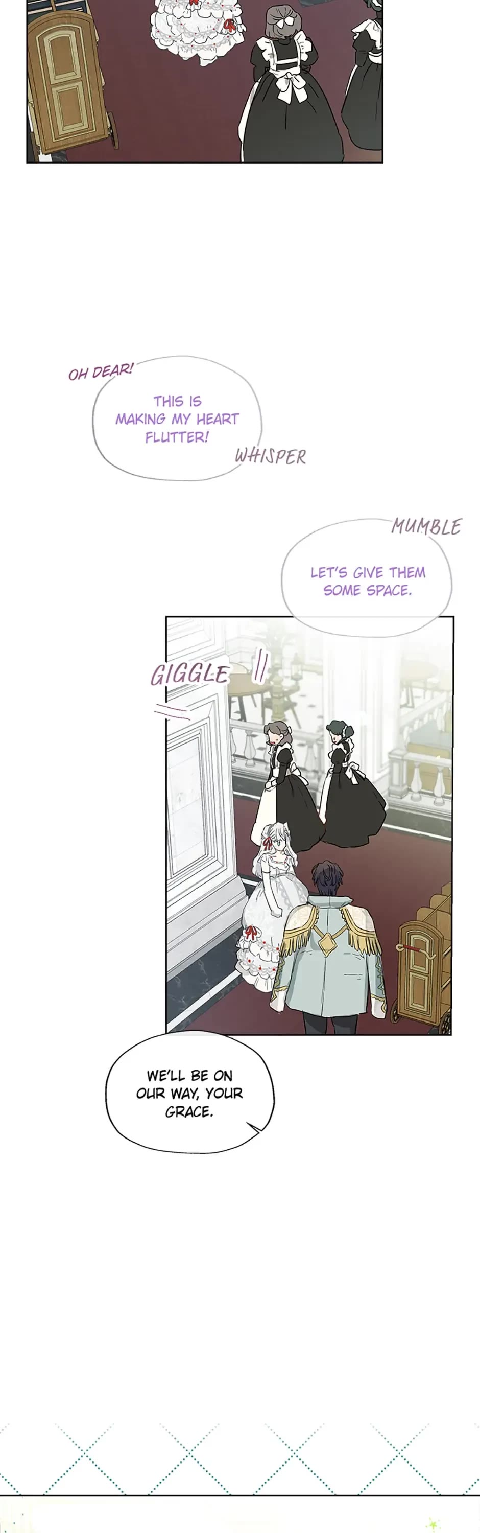 When the Count's Illegitimate Daughter Gets Married Chapter 38 page 22 - Chapter 38