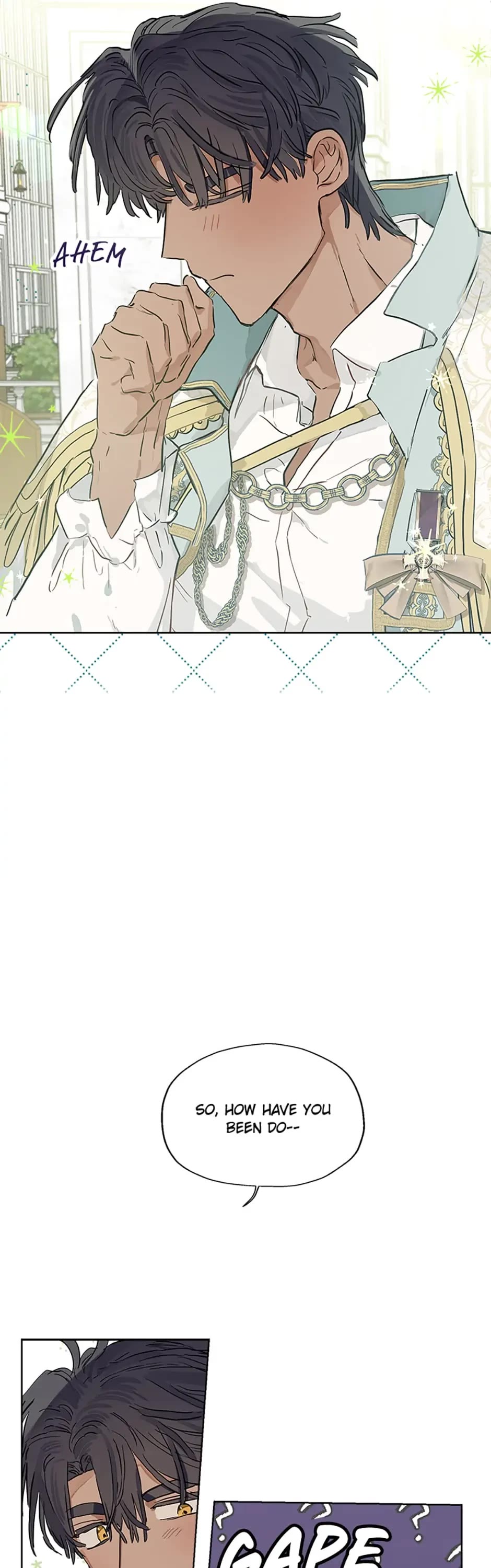 When the Count's Illegitimate Daughter Gets Married Chapter 38 page 23 - Chapter 38