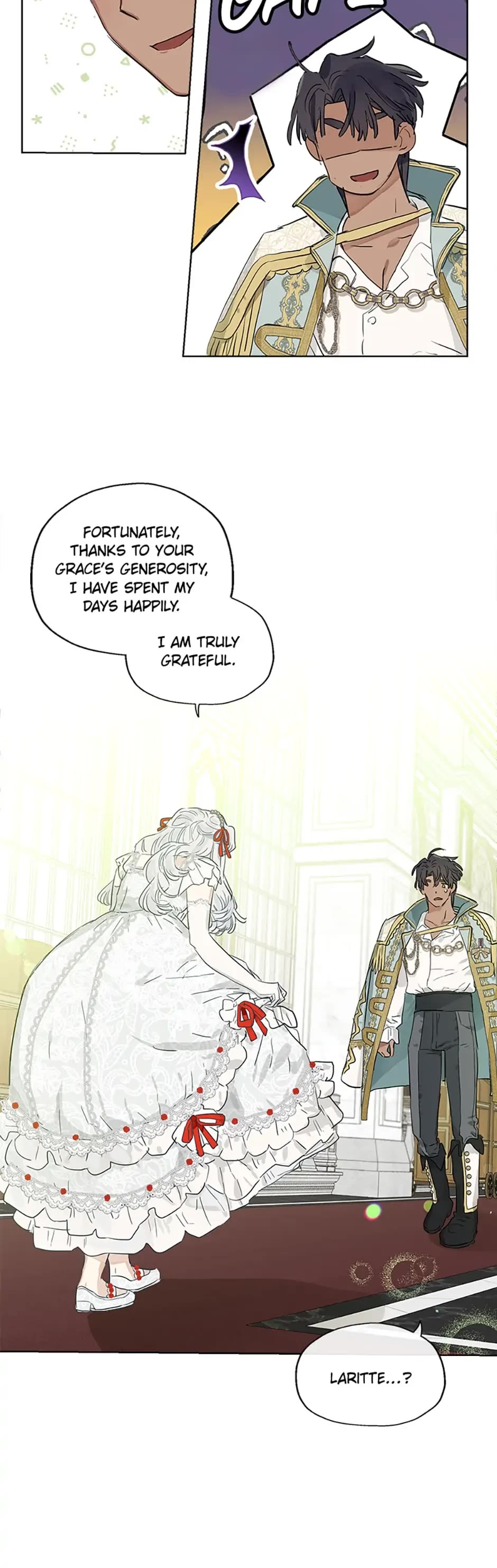 When the Count's Illegitimate Daughter Gets Married Chapter 38 page 24 - Chapter 38