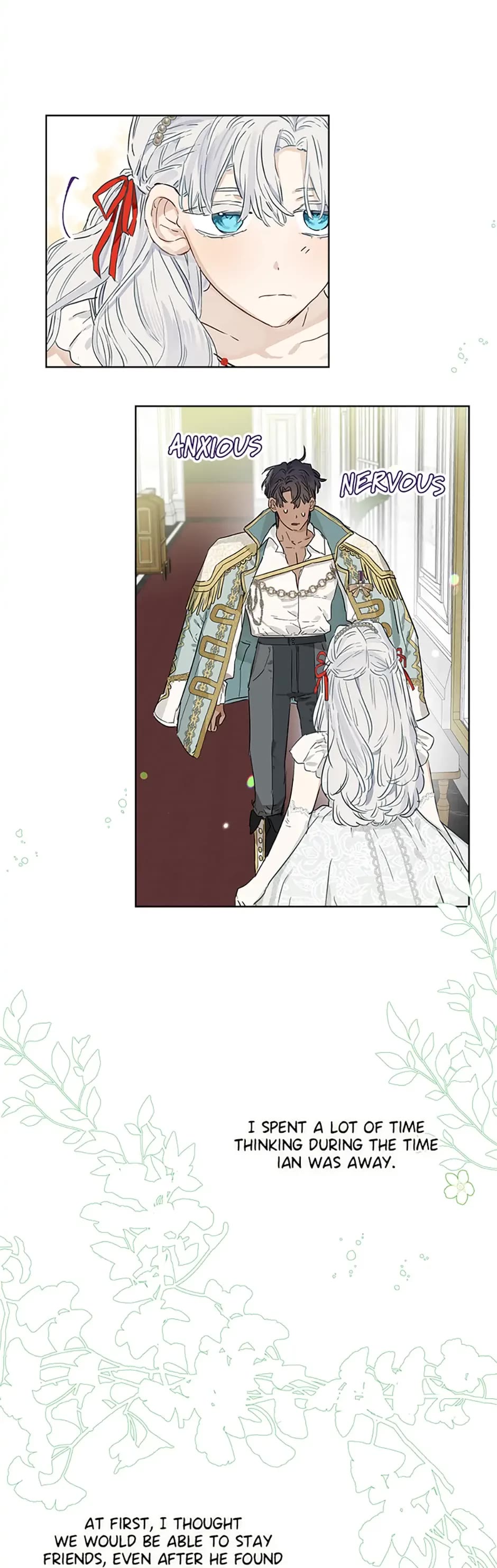 When the Count's Illegitimate Daughter Gets Married Chapter 38 page 25 - Chapter 38