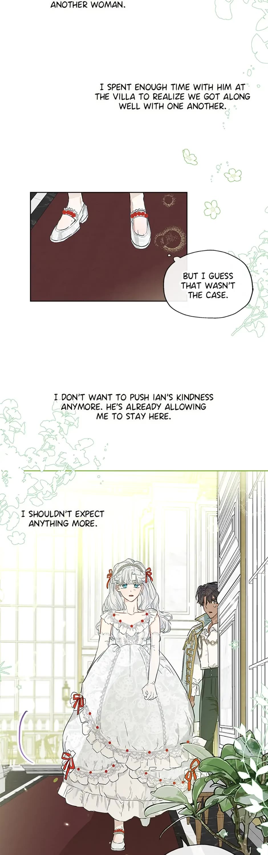 When the Count's Illegitimate Daughter Gets Married Chapter 38 page 26 - Chapter 38