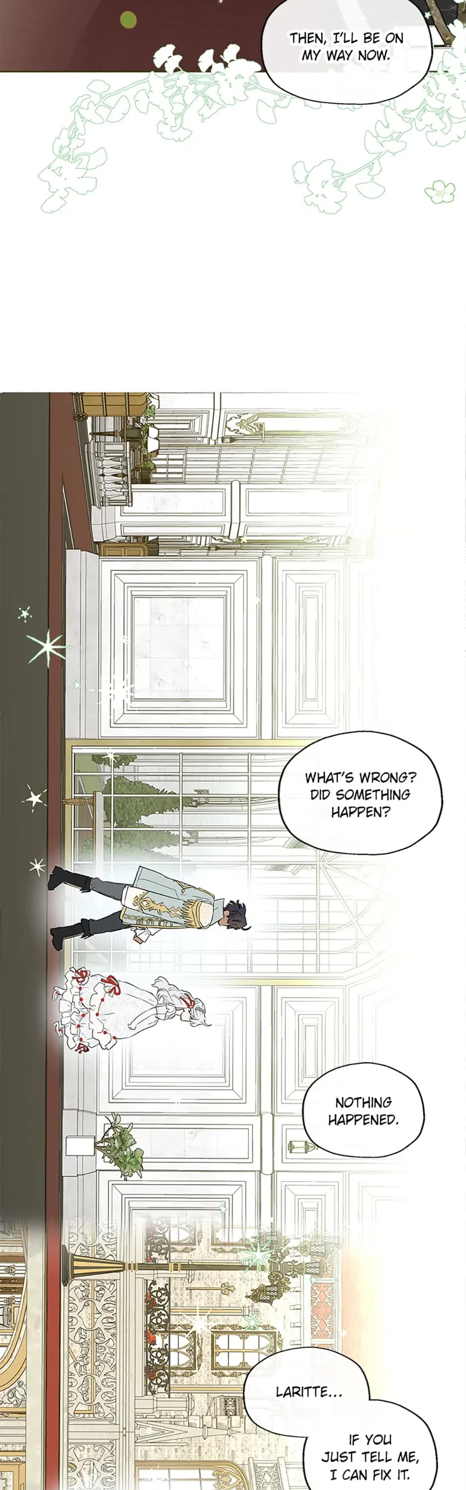 When the Count's Illegitimate Daughter Gets Married Chapter 38 page 27 - Chapter 38