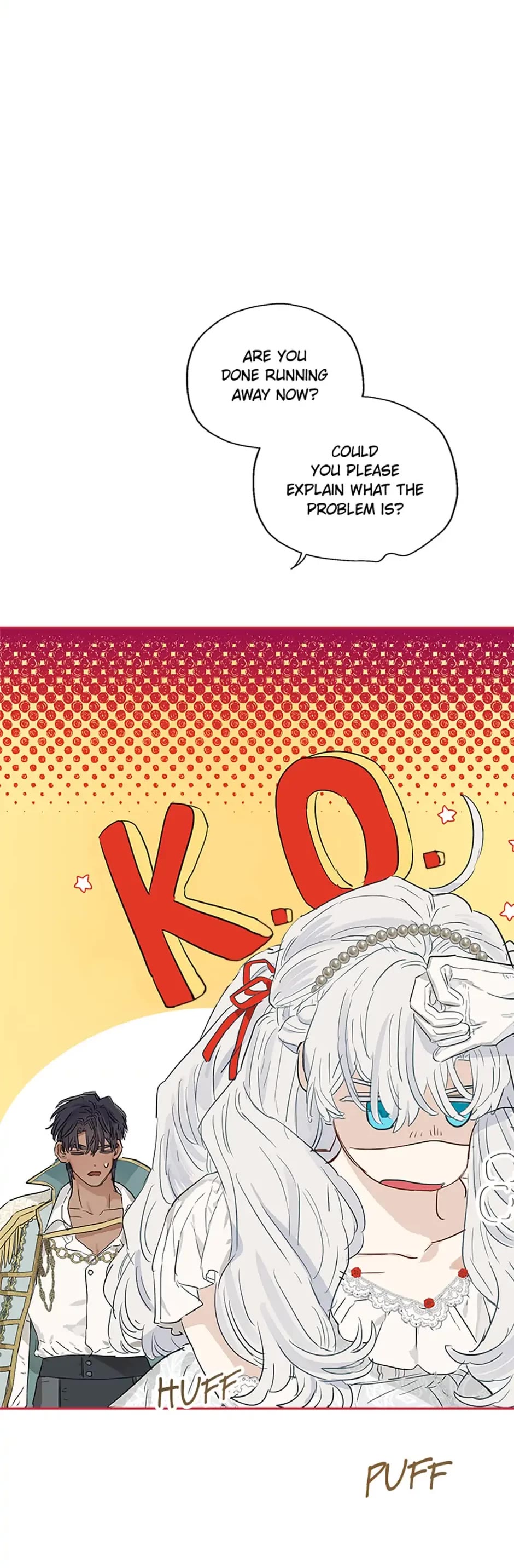 When the Count's Illegitimate Daughter Gets Married Chapter 38 page 29 - Chapter 38