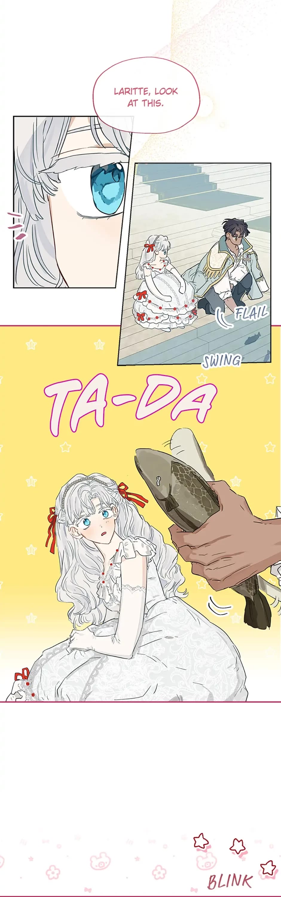 When the Count's Illegitimate Daughter Gets Married Chapter 38 page 32 - Chapter 38