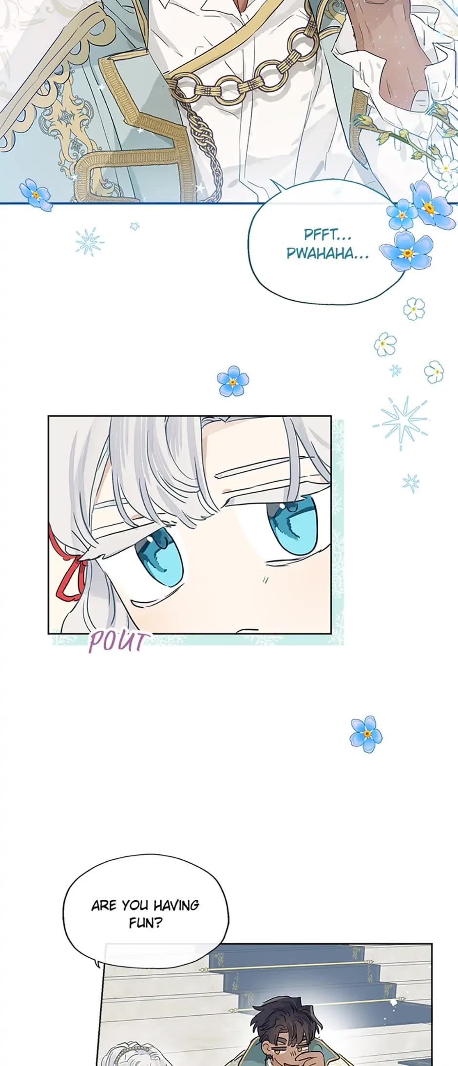 When the Count's Illegitimate Daughter Gets Married Chapter 38 page 35 - Chapter 38