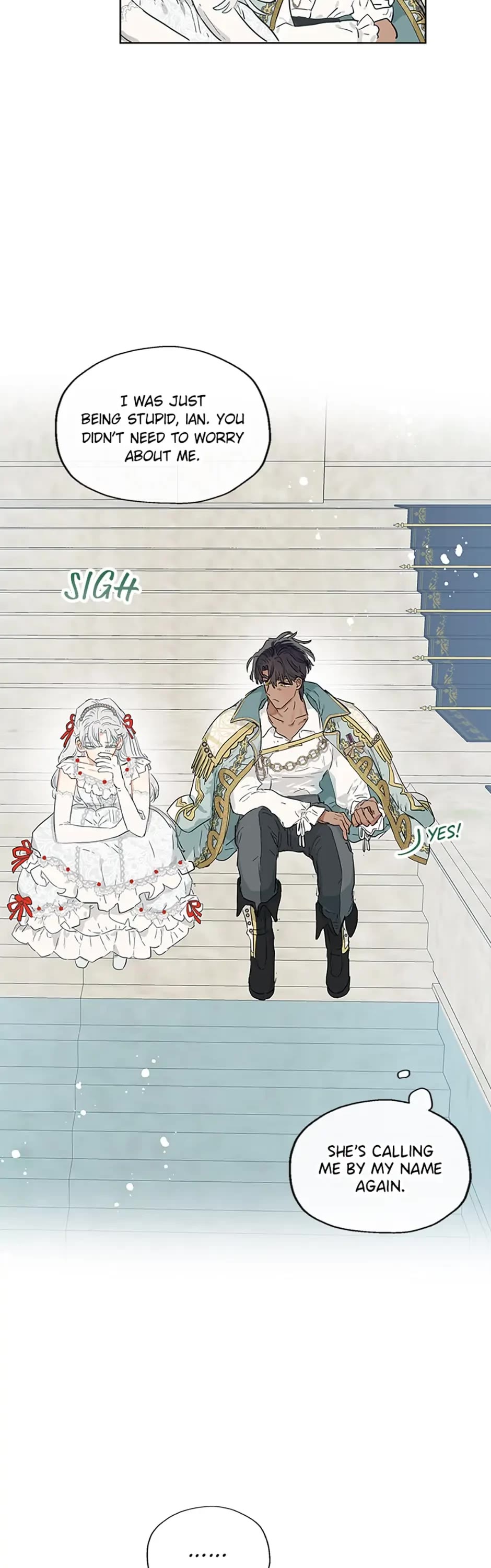 When the Count's Illegitimate Daughter Gets Married Chapter 38 page 38 - Chapter 38