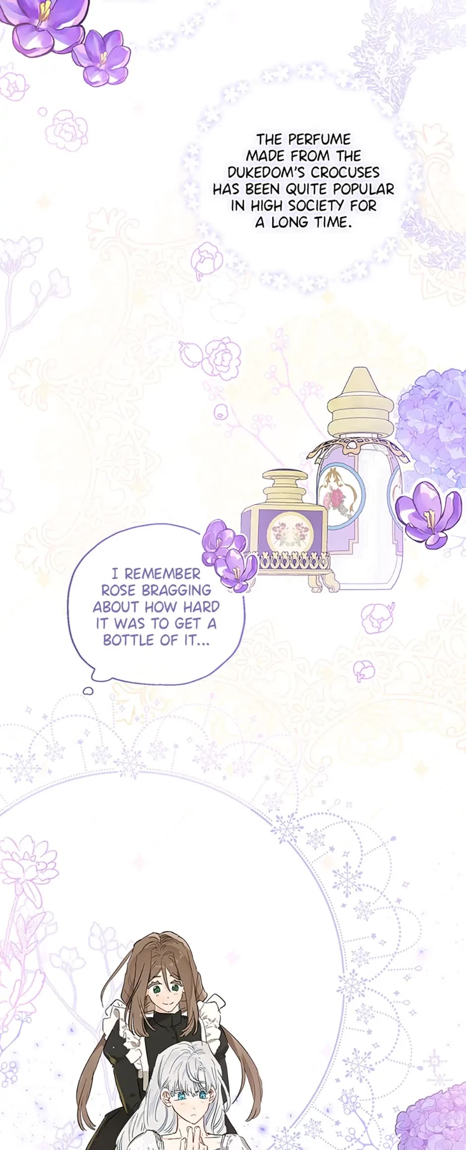When the Count's Illegitimate Daughter Gets Married Chapter 38 page 4 - Chapter 38