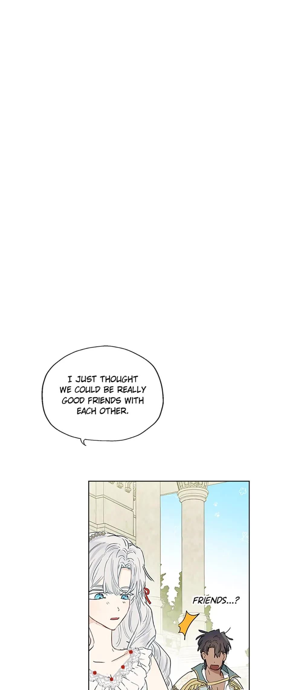 When the Count's Illegitimate Daughter Gets Married Chapter 38 page 40 - Chapter 38