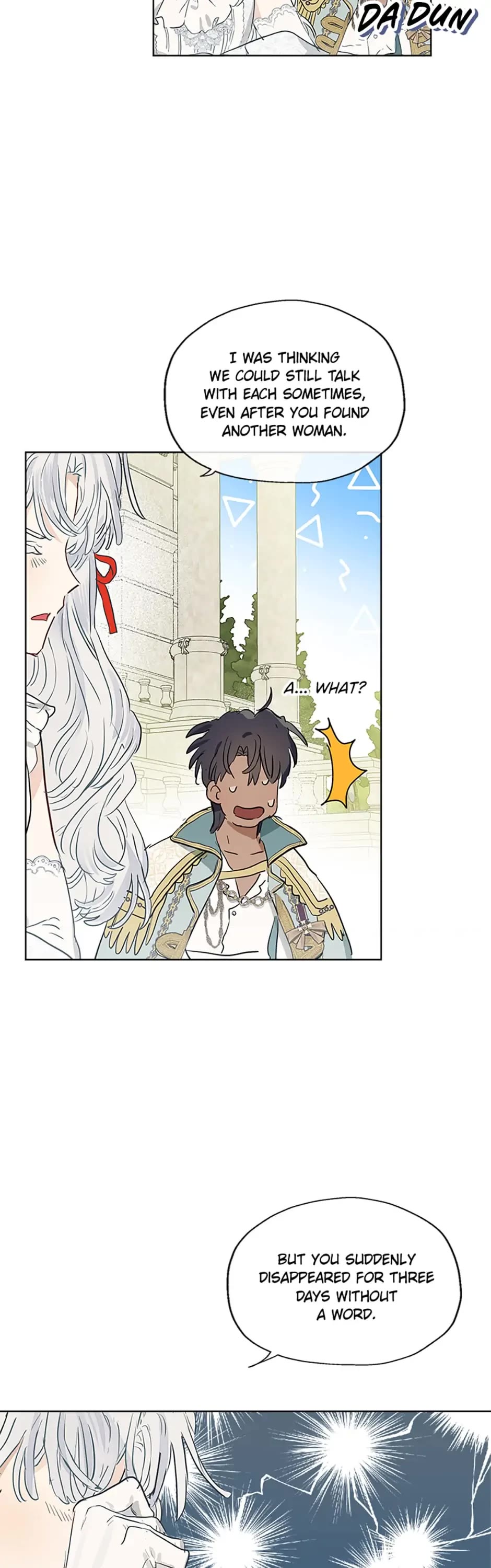 When the Count's Illegitimate Daughter Gets Married Chapter 38 page 41 - Chapter 38