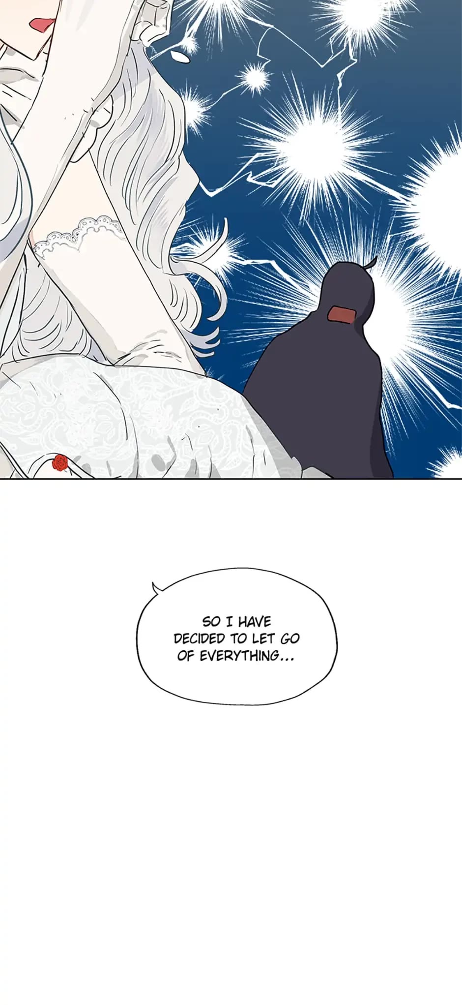 When the Count's Illegitimate Daughter Gets Married Chapter 38 page 42 - Chapter 38