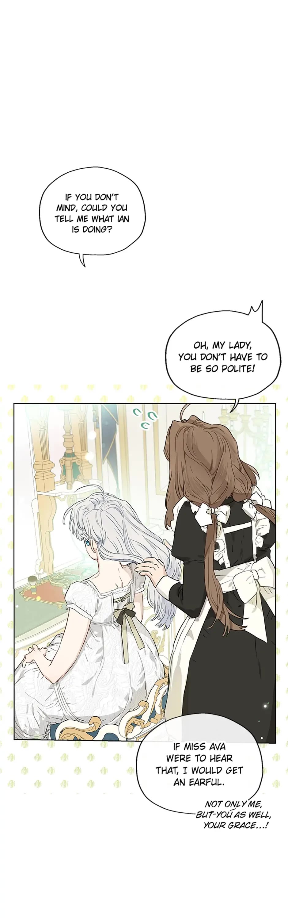 When the Count's Illegitimate Daughter Gets Married Chapter 38 page 6 - Chapter 38