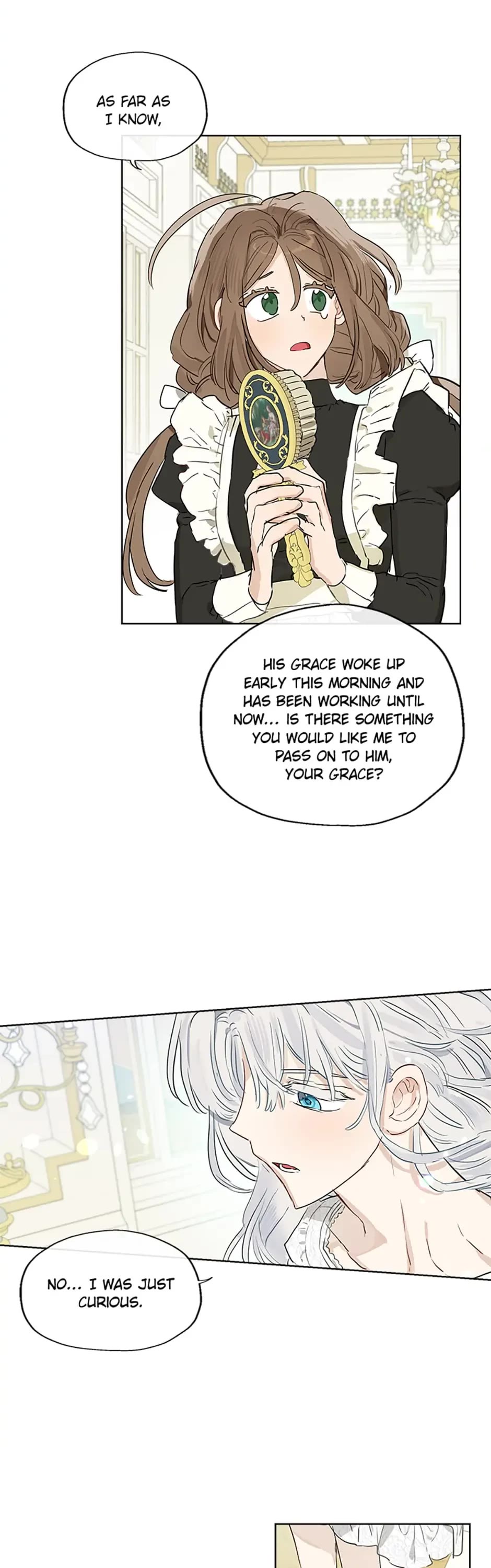 When the Count's Illegitimate Daughter Gets Married Chapter 38 page 7 - Chapter 38