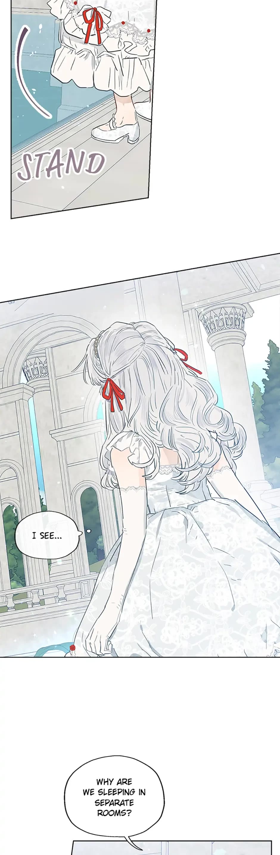 When the Count's Illegitimate Daughter Gets Married Chapter 39 page 10 - Chapter 39