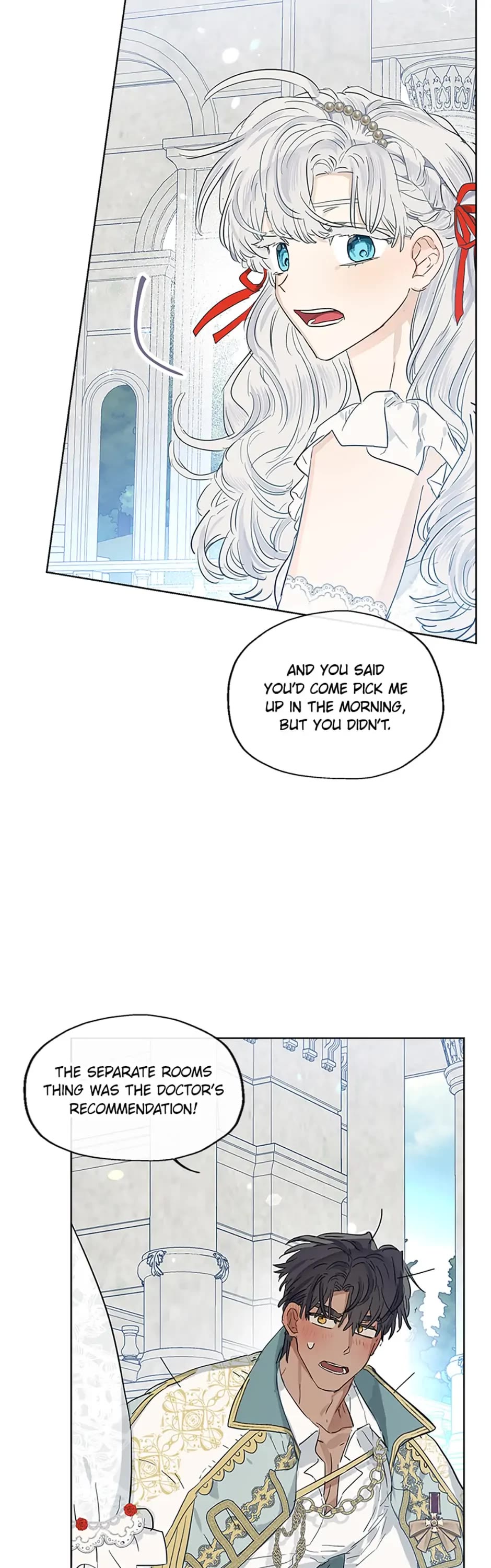 When the Count's Illegitimate Daughter Gets Married Chapter 39 page 11 - Chapter 39