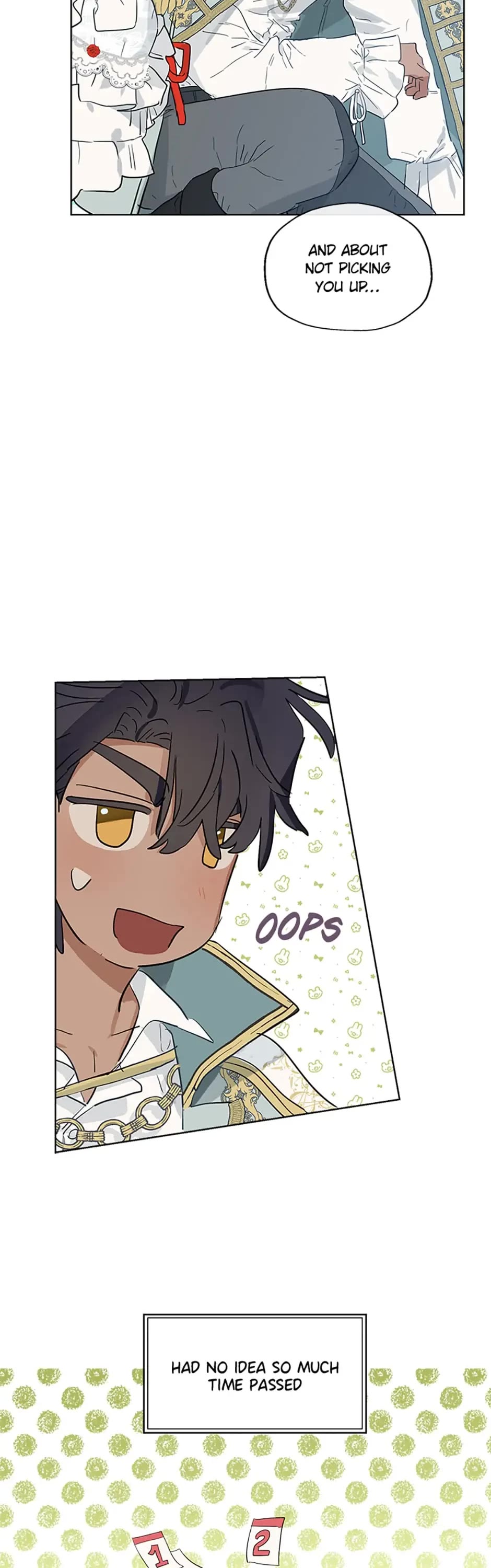 When the Count's Illegitimate Daughter Gets Married Chapter 39 page 12 - Chapter 39