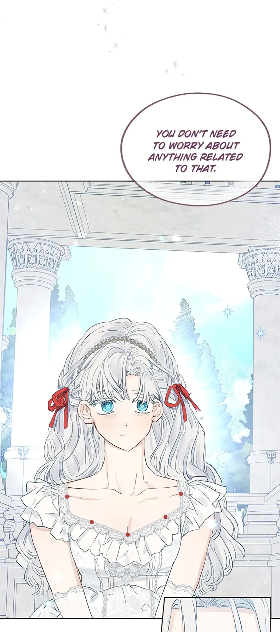 When the Count's Illegitimate Daughter Gets Married Chapter 39 page 15 - Chapter 39