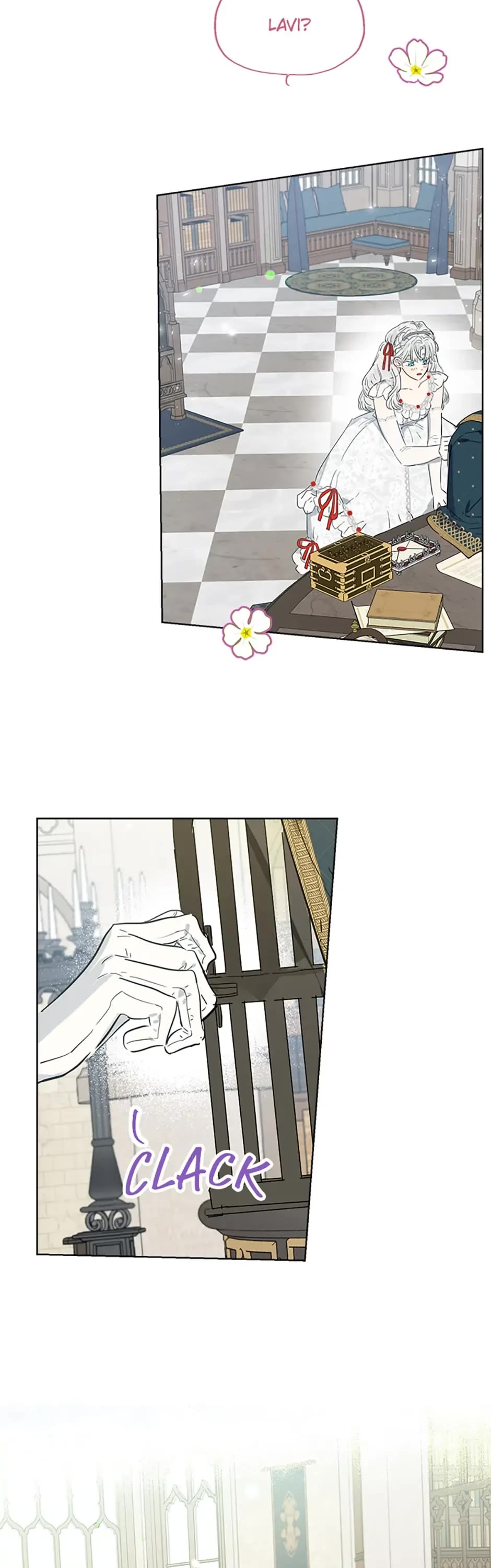 When the Count's Illegitimate Daughter Gets Married Chapter 39 page 18 - Chapter 39