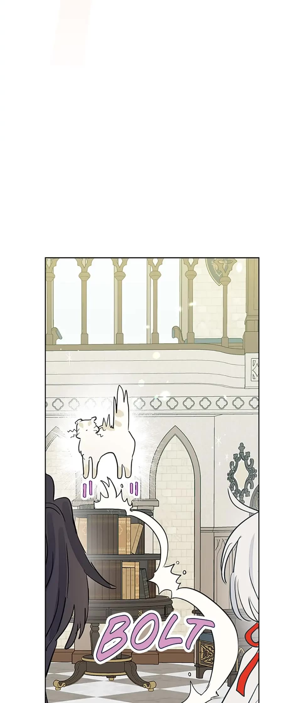 When the Count's Illegitimate Daughter Gets Married Chapter 39 page 20 - Chapter 39