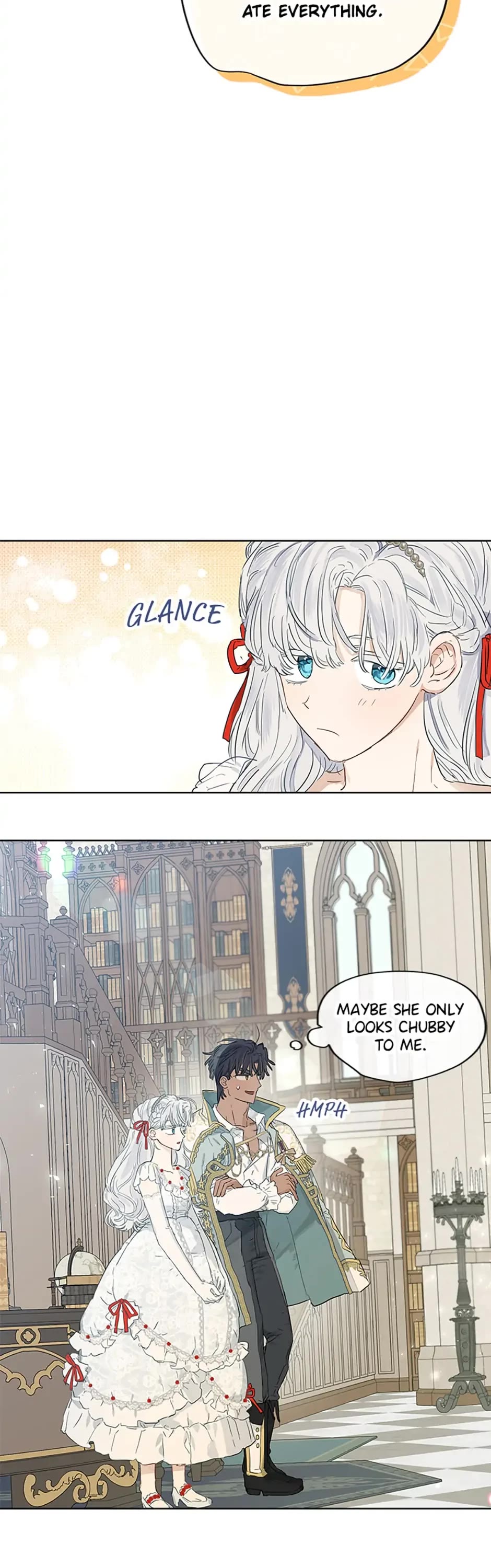 When the Count's Illegitimate Daughter Gets Married Chapter 39 page 22 - Chapter 39