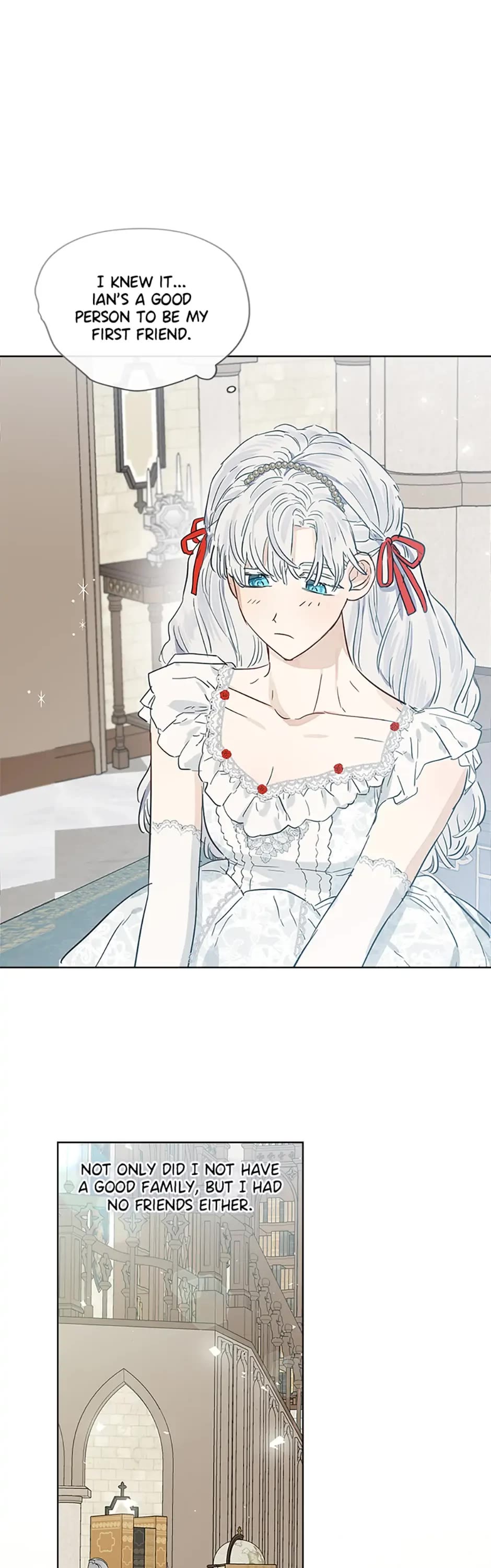 When the Count's Illegitimate Daughter Gets Married Chapter 39 page 23 - Chapter 39