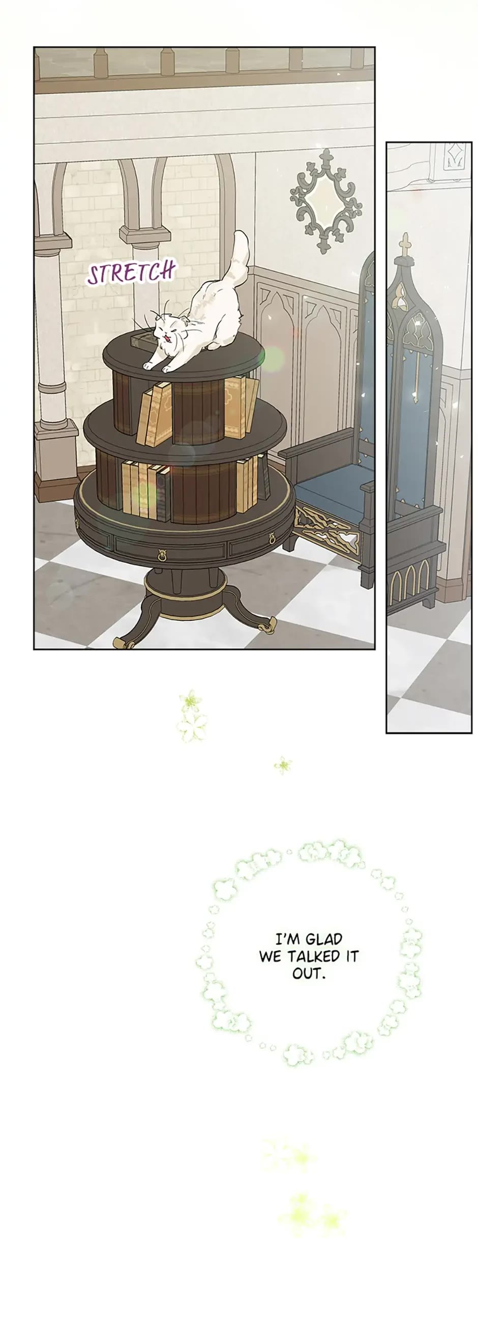 When the Count's Illegitimate Daughter Gets Married Chapter 39 page 25 - Chapter 39