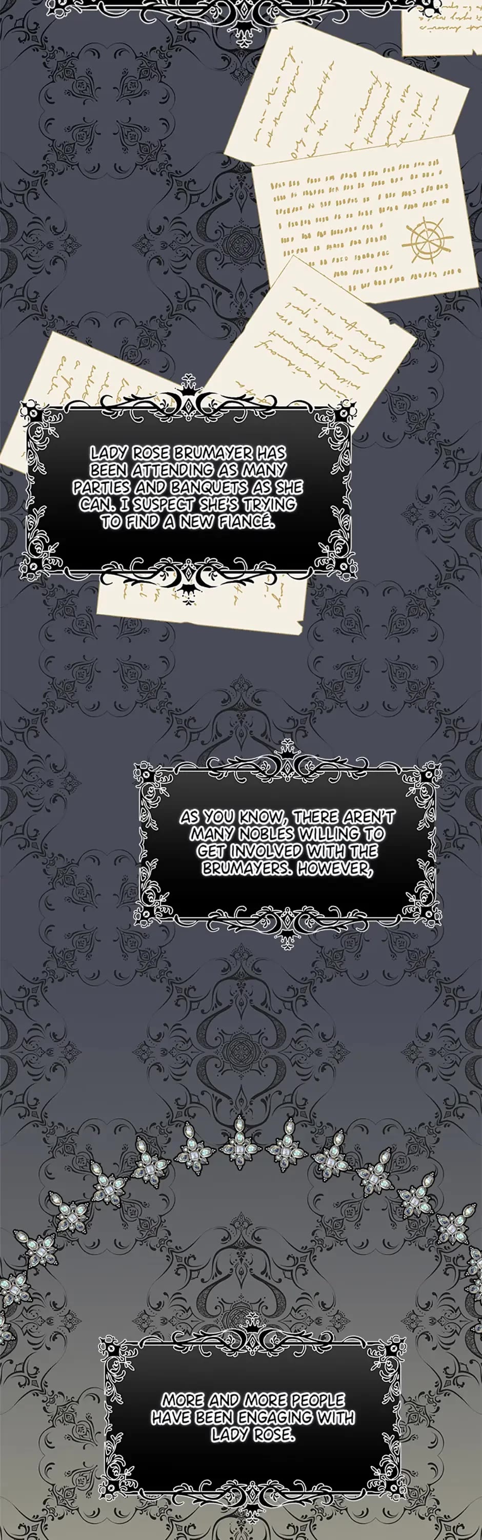 When the Count's Illegitimate Daughter Gets Married Chapter 39 page 28 - Chapter 39