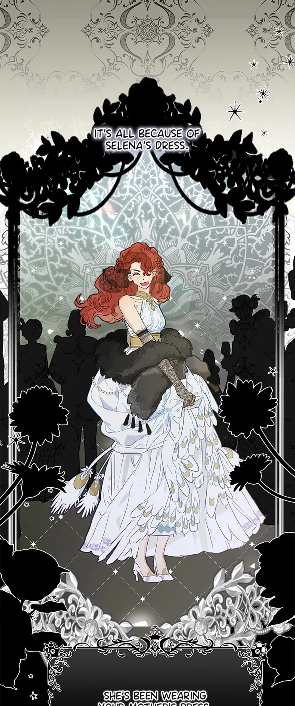 When the Count's Illegitimate Daughter Gets Married Chapter 39 page 29 - Chapter 39