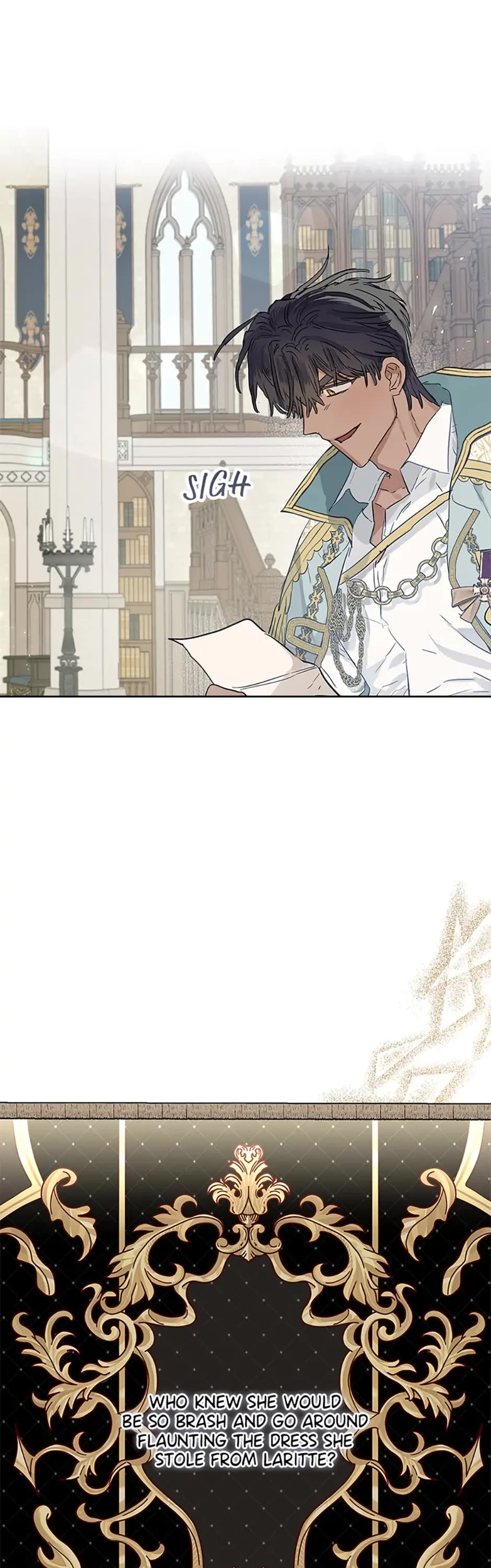 When the Count's Illegitimate Daughter Gets Married Chapter 39 page 32 - Chapter 39