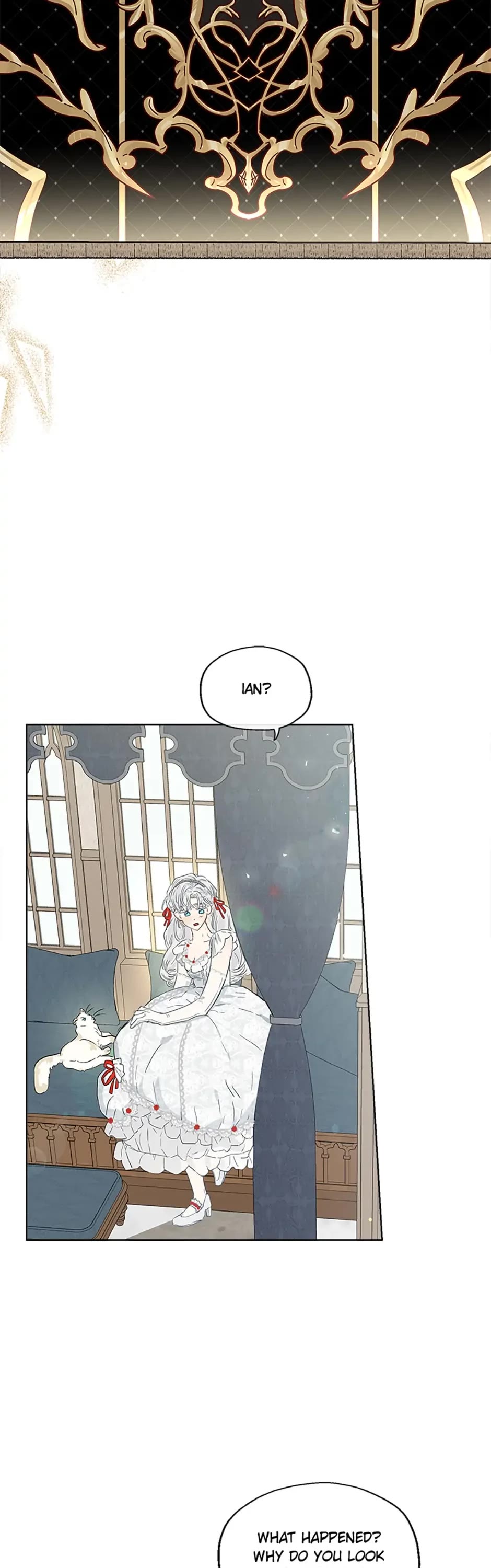 When the Count's Illegitimate Daughter Gets Married Chapter 39 page 33 - Chapter 39